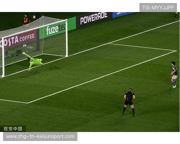 日本在世界杯小组赛中被认为需要承受极高水平的分组压力